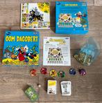 Oom Dagobert, strategisch spel, vanaf 8 jaar, Ophalen of Verzenden, Zo goed als nieuw