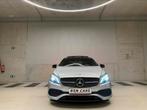 MERCEDES A180/AMG/PANO/NIGHTPACK/SFEER/CARPLAY/12MGRNTI, Auto's, Mercedes-Benz, Testrit aan huis, Alcantara, 5 deurs, Zilver of Grijs