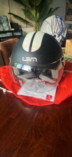 Casque scooter LM, Ophalen, Gebruikt