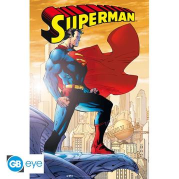 DC Comics - Poster Maxi (91.5x61cm) - Superman beschikbaar voor biedingen