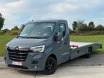 Renault Master Takelwagen - Tijhof - Automaat, Te koop, Zilver of Grijs, Automaat, Zwart