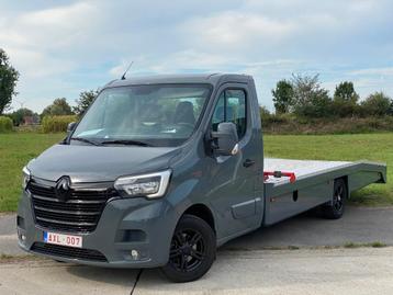Renault Master Takelwagen - Tijhof - Automaat  beschikbaar voor biedingen