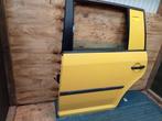 Portière 4portes arrière gauche d'un Volkswagen Touran, Autos : Pièces & Accessoires, Volkswagen, -, 3 mois de garantie, Utilisé