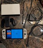 2 games Nintendo switch oled 2024, Games en Spelcomputers, Ophalen, Zo goed als nieuw, Switch OLED