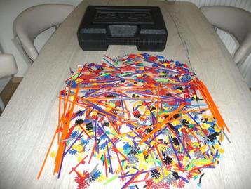 K’NEX koffer met mini’s (zeer groot lot) beschikbaar voor biedingen