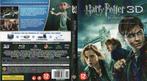 harry potter 7 (blu-ray 3D + blu-ray) neuf, CD & DVD, Blu-ray, Comme neuf, Enlèvement ou Envoi, Aventure