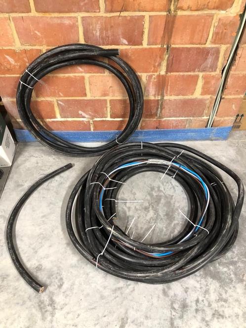 Kabels nutsvoorzieningen EVXB 4x25mm², Doe-het-zelf en Bouw, Elektriciteit en Kabels, Zo goed als nieuw, Kabel of Snoer, Ophalen