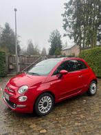 fiat 500 automaat, Auto's, Fiat, Automaat, Grijs, Particulier, 2 deurs