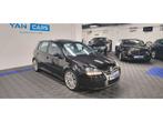 Volkswagen Golf R32 3.2i V6 24v FSI 4Motion DSG *FULL OPT*GA, Auto's, Gebruikt, Zwart, 3189 cc, Zwart