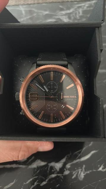 Diesel Heren Horloge beschikbaar voor biedingen