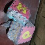 Tapis / Parc synthétique pour bébé – Avec alphabet, Enlèvement, Utilisé, Garçon ou Fille