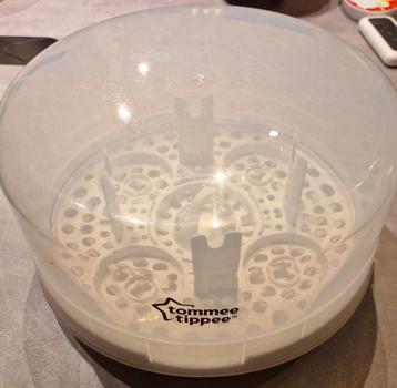Sterilisator Tommy Tippee beschikbaar voor biedingen
