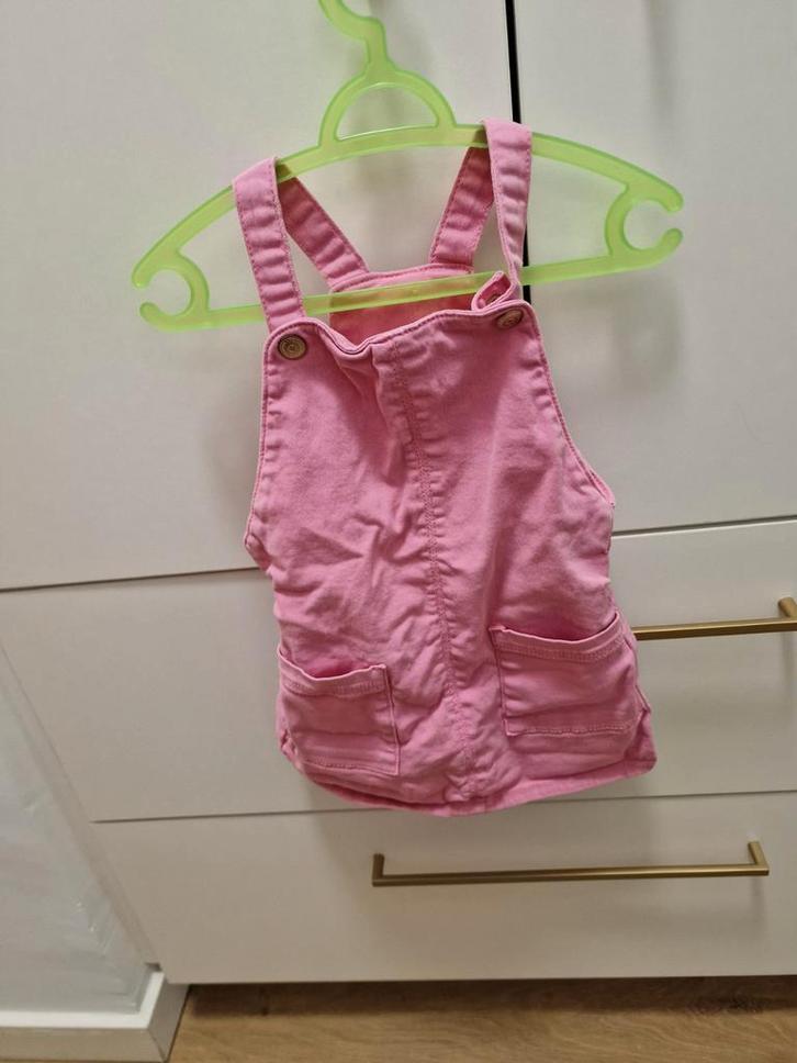 Roze baby salopette jurk – Tape à l’Oeil, maat 86/24 maanden, Enfants & Bébés, Costumes de carnaval & Déguisements, Enlèvement