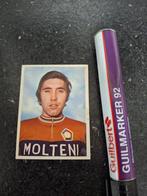 Autocollant cycliste Molteni Eddy Merckx, Enlèvement ou Envoi, Comme neuf, Sport