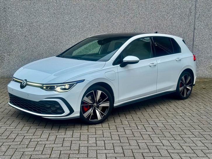 Volkswagen golf GTE / PANO / GARANTIE / FULL OPTION, Auto's, Volkswagen, Bedrijf, Golf, Climate control, Hybride Elektrisch/Benzine