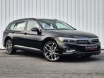 Volkswagen Passat Variant Passat Variant 2.0 TDI SCR DSG, Auto's, Stof, Euro 6, 4 cilinders, Zwart