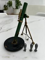 Action Man Palitoy Vintage 81mm vijzel, Verzamelen, Speelgoed, Ophalen, Zo goed als nieuw