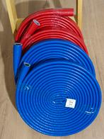 Buisisolatie diameter 35mm / 6mm dikte / 10m - 4 stuks, Enlèvement ou Envoi, Neuf