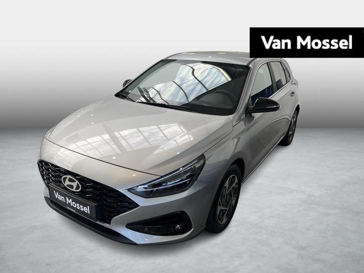 Hyundai i30 5 deurs / 5 portes 1.0 T-GDi 7 DCT, Auto's, Hyundai, Bedrijf, Te koop, Overige modellen, Bluetooth, Cruise Control