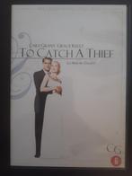 To catch a thief (1954) Cary Grant, Grace Kelly, Cd's en Dvd's, Thrillers en Misdaad, 1940 tot 1960, Ophalen of Verzenden, Zo goed als nieuw
