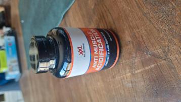 XXL NUTRITION anti muscle acidification beschikbaar voor biedingen