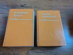 Van Dale Groot woordenboek NL-SP/SP-NL, Ophalen, Van Dale, Nederlands