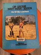 Op Safari met Marc Sleen, Ophalen of Verzenden, Zo goed als nieuw, Marc sleen
