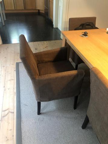 stoelen eettafel beschikbaar voor biedingen