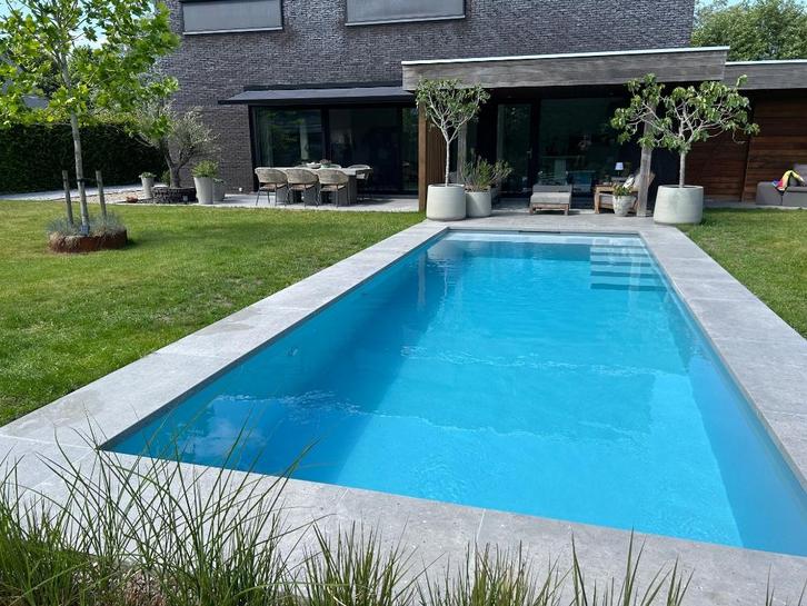 Uw droomzwembad te bekijken (vrijblijvend op afspraak!), Tuin en Terras, Zwembaden, Nieuw, Inbouwzwembad, 120 cm of meer, 400 cm of meer