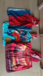 Badcapes cars - spiderman - piraat, Kinderen en Baby's, Kinderkleding | Kinder-zwemkleding, Ophalen, Zo goed als nieuw