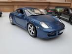 PORSCHE 987.1 Cayman S Maisto Geen originele doos, Hobby en Vrije tijd, Ophalen of Verzenden, Zo goed als nieuw, Auto, Maisto