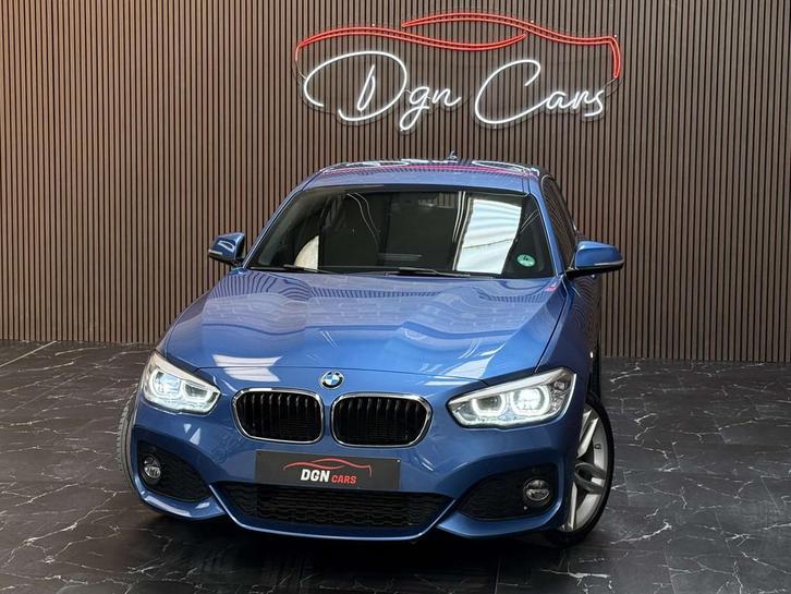 BMW 1 Serie 116 FULL PACK M (bj 2017), Auto's, BMW, Bedrijf, Te koop, 1 Reeks, 360° camera, ABS, Achteruitrijcamera, Adaptive Cruise Control
