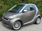 Smart Fortwo Cabrio 0.8 cdi+BOITE AUTO+AIRCO+JANTES+EUR 5, Auto's, Smart, Automaat, Euro 5, Stof, Gebruikt