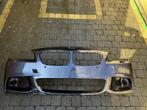 BMW 5 Reeks M-pack voorbumper F 10 + F11, Ophalen, Gebruikt, BMW, Bumper