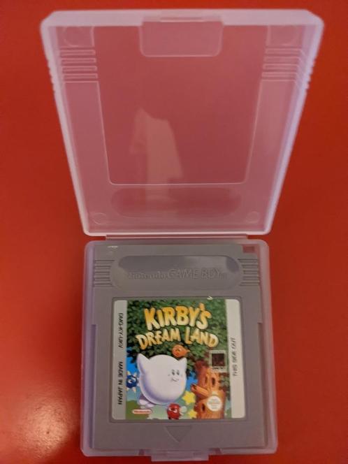 Kirby's Dream Land Nintendo Game Boy. Uitstekende staat!, Consoles de jeu & Jeux vidéo, Jeux | Nintendo Game Boy, Comme neuf, Enlèvement ou Envoi