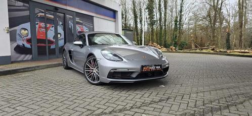 PORSCHE CAYMAN GTS 4.0- BTW AFTREKBAAR, Auto's, Porsche, Bedrijf, Te koop, Cayman, ABS, Airbags, Airconditioning, Alarm, Bluetooth