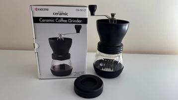 Kyocera Advanced Ceramic Coffee Grinder koffiemolen beschikbaar voor biedingen
