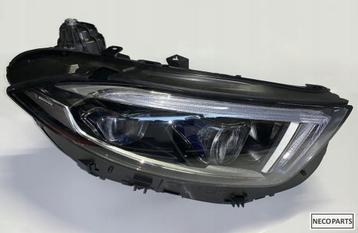 MERCEDES CLS W257 257 MULTIBEAM LED KOPLAMP A2579062000 beschikbaar voor biedingen