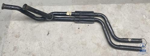 NOS voorpijp / vlampijp voor Mercedes-Benz W116 280S 280SE 2, Auto-onderdelen, Uitlaatsystemen, Mercedes-Benz, Nieuw, Ophalen