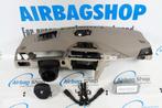 Airbag set - Dashboard beige head up BMW 4 serie F32 F33 F36, Auto-onderdelen