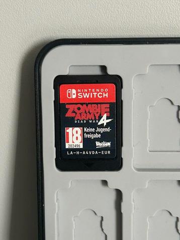 Zombie Army 4, Enlèvement ou Envoi, Comme neuf
