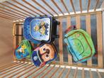 Kinder rugzakjes en koffer, Handtassen en Accessoires, Tassen | Schooltassen, Zo goed als nieuw, Ophalen, Rugtas