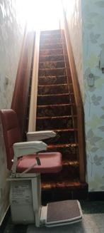Stannah Traplift, Ophalen, Gebruikt
