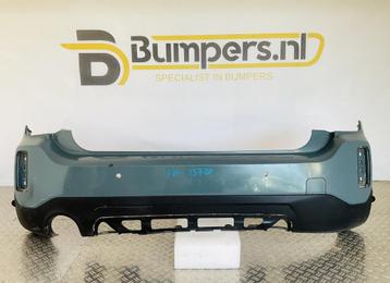 Bumper Mini Countryman S F60 LCI 51129477892 Achterbumper 1- beschikbaar voor biedingen