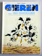 GIEREN, volledige reeks, 5 strips, goede staat, Ophalen of Verzenden