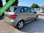 Mercedes B-klasse 170 Automaat / Schuifdak, Autos, Argent ou Gris, Achat, Entreprise, 5 places