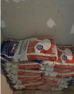 egalisatiemortel, Ophalen, Nieuw