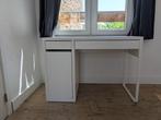 Bureau Micke IKEA, Huis en Inrichting, Bureaus, Ophalen, Zo goed als nieuw, Bureau