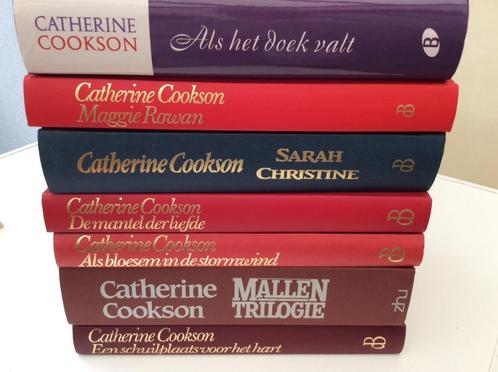 Cookson Catherine, Boeken, Romans, Zo goed als nieuw, Ophalen of Verzenden