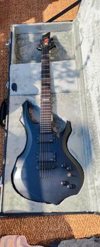 ESP LTD F-500, Muziek en Instrumenten, Snaarinstrumenten | Gitaren | Elektrisch, Ophalen, Gebruikt, Solid body, Overige merken